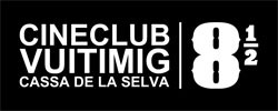 logo CINECLUB 8 I MIG
