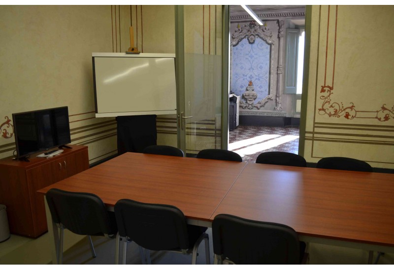 Tot a punt per a l'obertura del Coworking Cassà