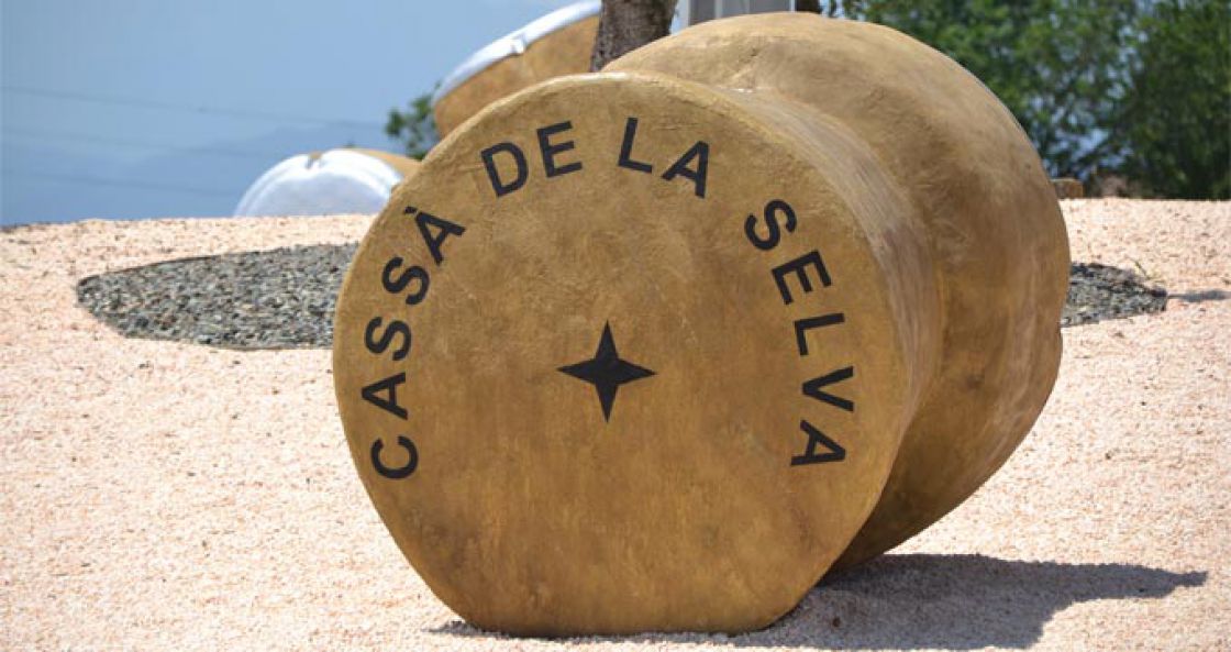 Emili Mató: "Mai s'havia parlat tant de Cassà en tan pocs dies". Valoració de la Fira del Tap