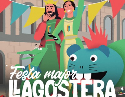 2024 05 16 16 05 2024 Arriba la Festa Major de Llagostera