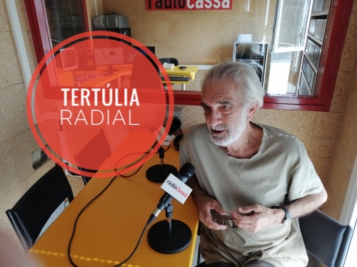 2024 06 25 25 06 2024 Tertúlia amb Jorge Garralda