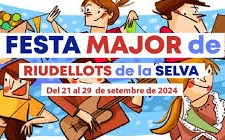 2024 09 19 19 09 2024 Sacosta la Festa Major de Riudellots