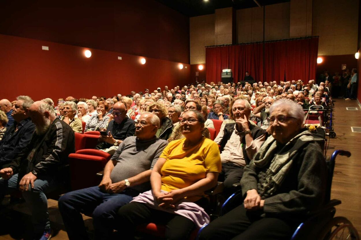 2025 02 17 17 02 2025 En marxa el Consell de la Gent Gran