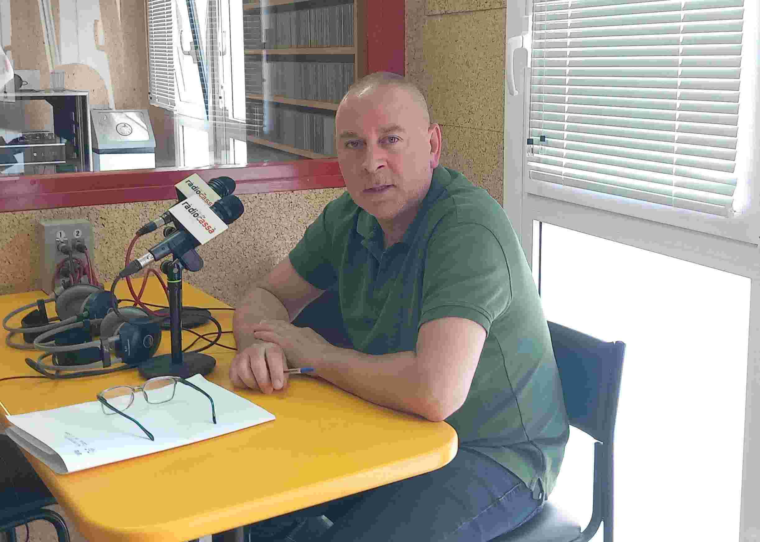 2025 06 03 03 06 2025 Robert Mundet Junts comenta el ple