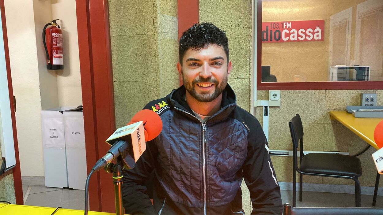 2026 04 14 14 03 2026 Parlem amb el membre de lASAC Pep Rabell sobre la Marxa del Pinxo