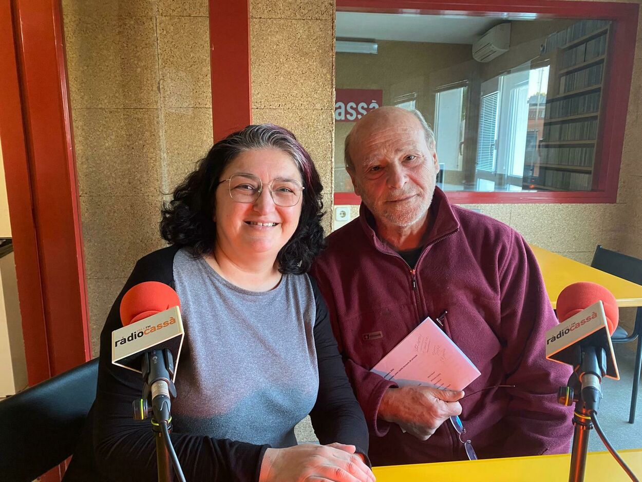 2026 04 21 21 04 2026 Els Marxants de Paraules ens presenten la 26a edició del Recital de Poesia 