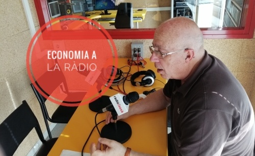 2026 07 09 09 07 2026 Parlem de l impacte econòmic que genera un mundial de futbol amb l economista Josep Hernández