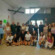 Joves de Cassà creen una exposició que reflexiona sobre les relacions, les sexualitats i les desigualtats de gènere