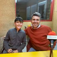 Parlem amb Joan Enric de Maria, campió d'Autocròs per sisena vegada, i amb el seu fill, en Joan, que li segueix els passos