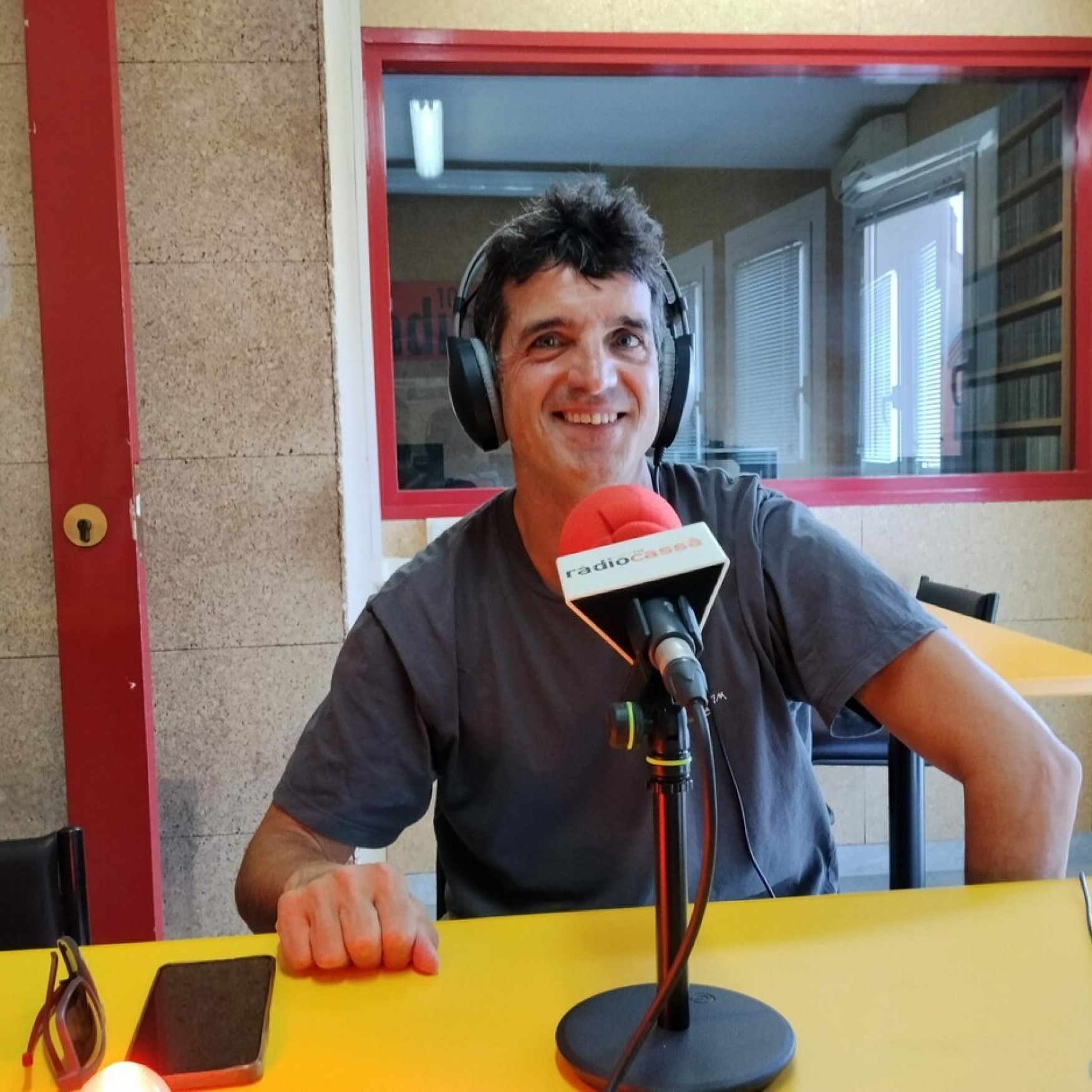 Parlem del Vòlei Cassà amb en Joan Galí