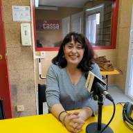 Parlem amb Esther Domínguez sobre les dades de la biblioteca de Cassà, que va superar els 29.000 préstecs el 2025