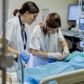 Els hospitals gironins registren més de 96.600 altes durant el 2025, un 4,3% més que l'any anterior