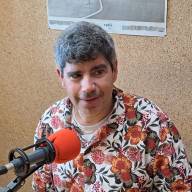 Dani Alonso, director de la Barcelona Jazz Orquestra, a la Tertúlia de músics