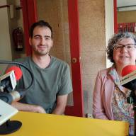 Parlem amb Núria Salvans i Arnau Carreño sobre l'àrea de Medi Ambient