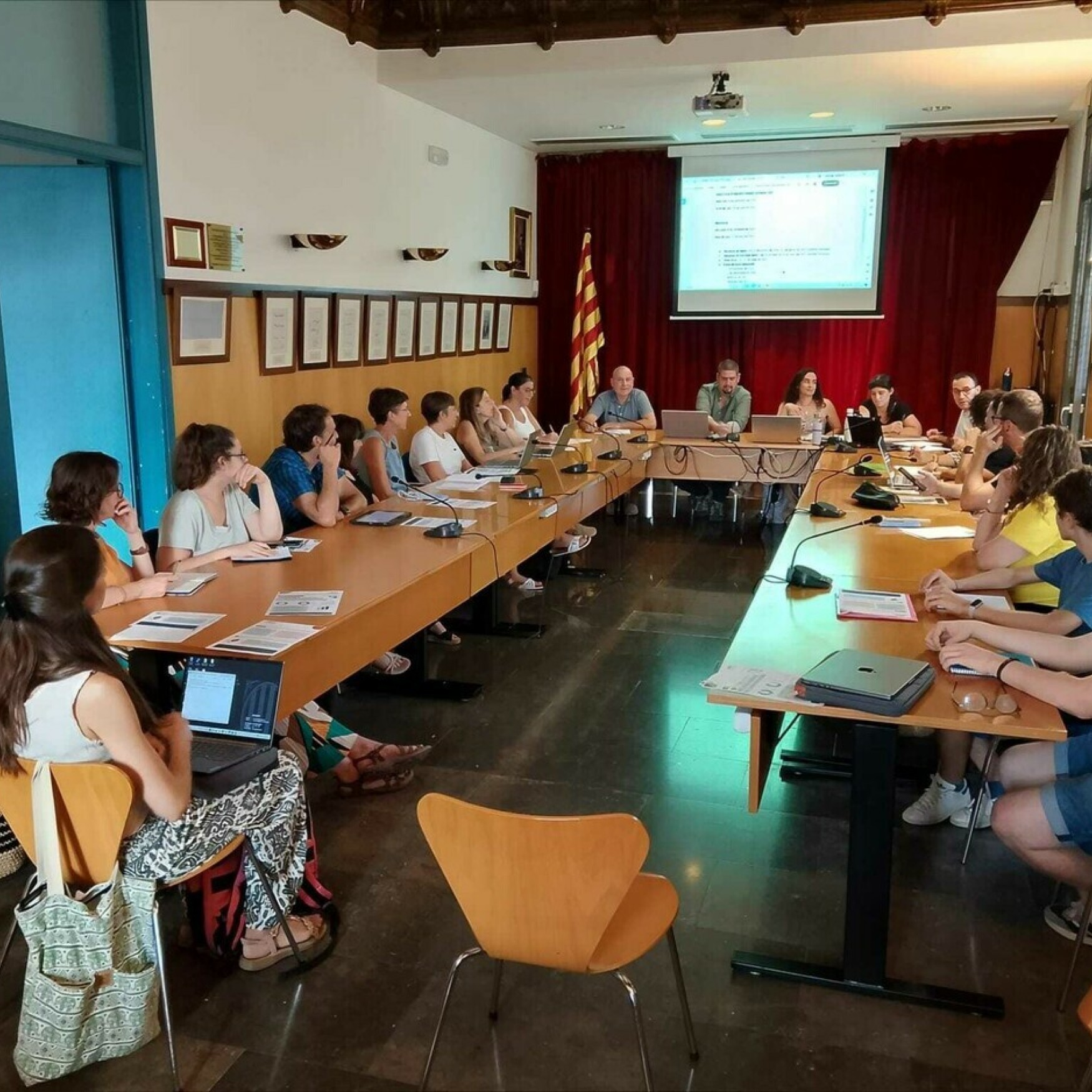 El Consell Escolar Municipal tanca un nou curs