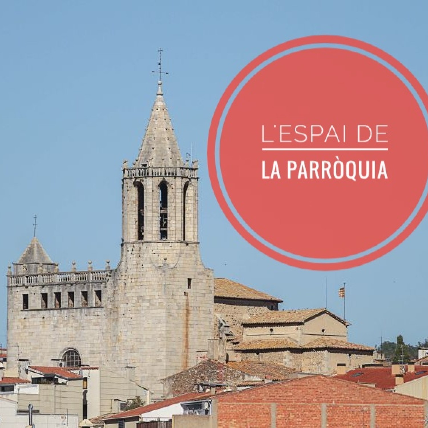 L'espai de la parròquia (31/07/2026)