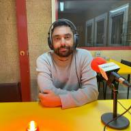 El periodista Marc Salgas ens parla de l'acte d'aquest cap de setmana sobre el tràfic de nadons a Girona