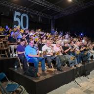 50a Nit dels Músics de Cassà de la Selva