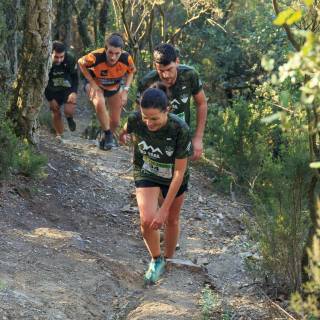 La Petjada Verda de la Tap Trail, a punt per brotar aquest proper cap de setmana