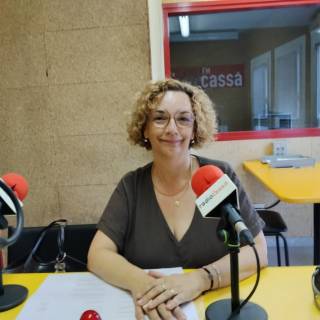 Parlem amb la regidora de Gent Gran, Ester Ayala, de la programació pensada per a la gent gran