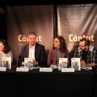 El Càntut celebra enguany 10 anys amb més de 30 propostes