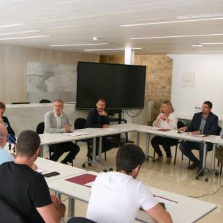 Cassà, protagonista dels projectes de recerca arqueològica presentats per la UdG