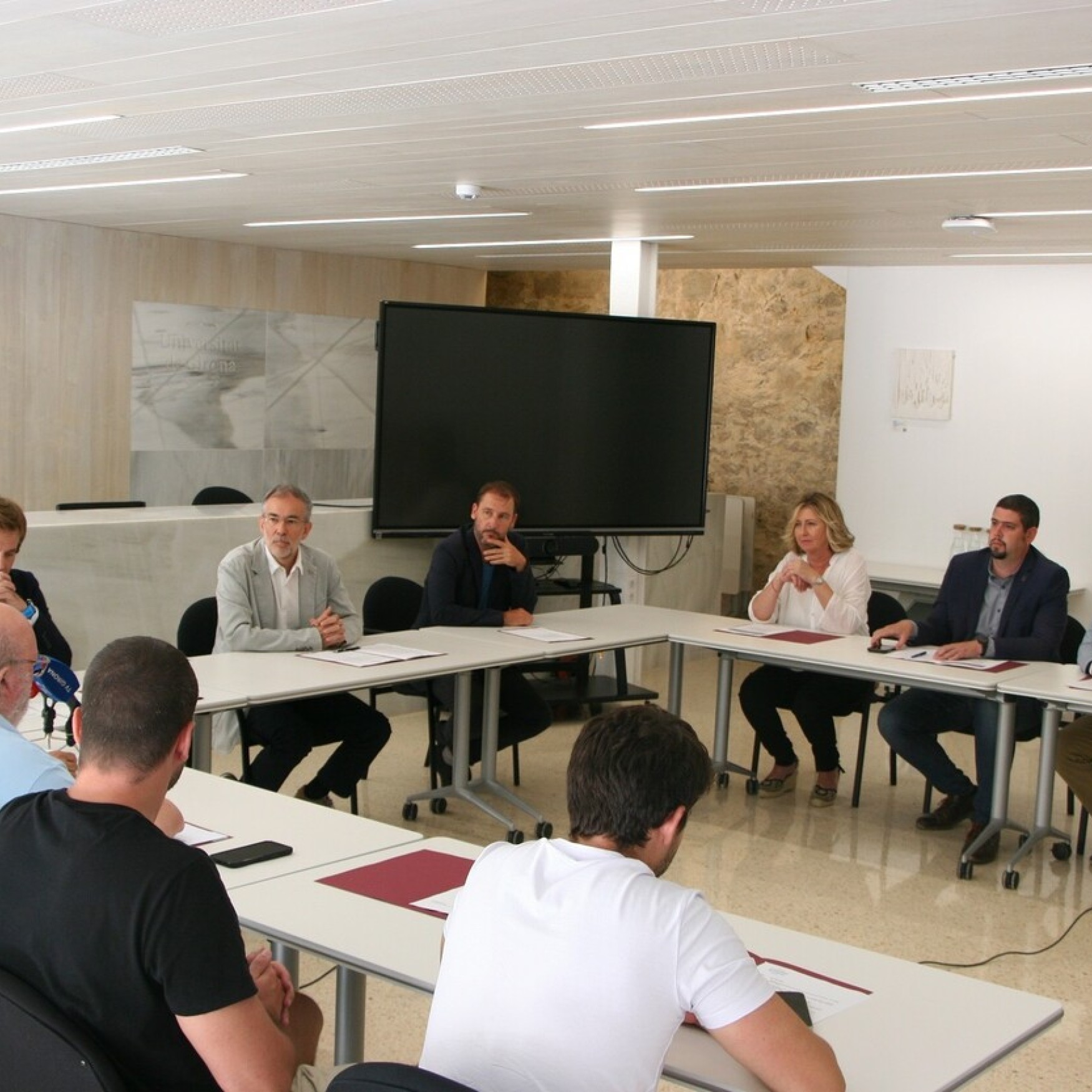 Cassà, protagonista dels projectes de recerca arqueològica presentats per la UdG