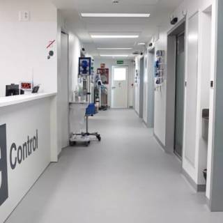El Trueta posa en marxa una nova unitat de recuperació postanestèsica