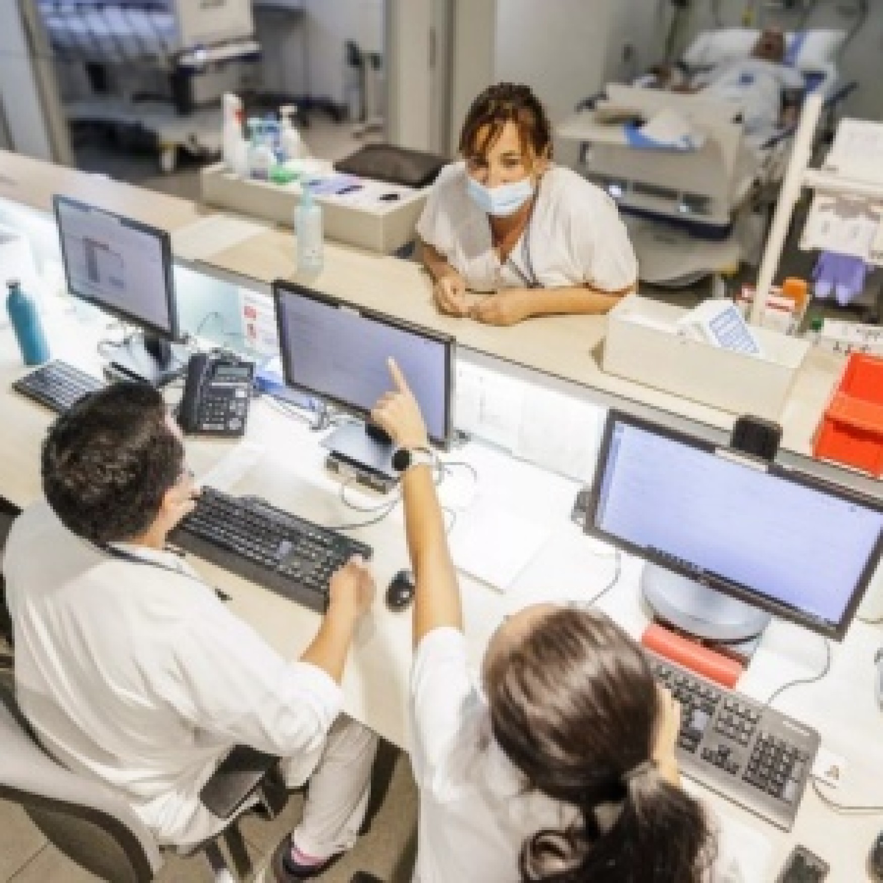 El Trueta incorpora la primera resident de Medicina d'Urgències i Emergències de Girona