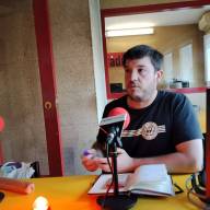 Parlem del Pla local d'Habitatge amb el regidor Eduard Fusté
