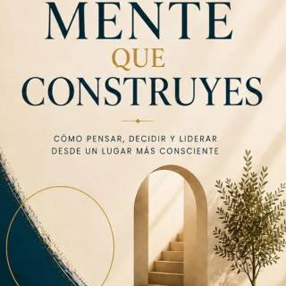 'La mente que construyes', de la cassanenca Charo Chamorro, una guia que ens ajuda a fer el que ella denomina 
