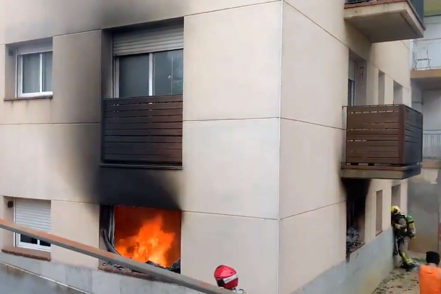 2021 04 incendi a Cassà