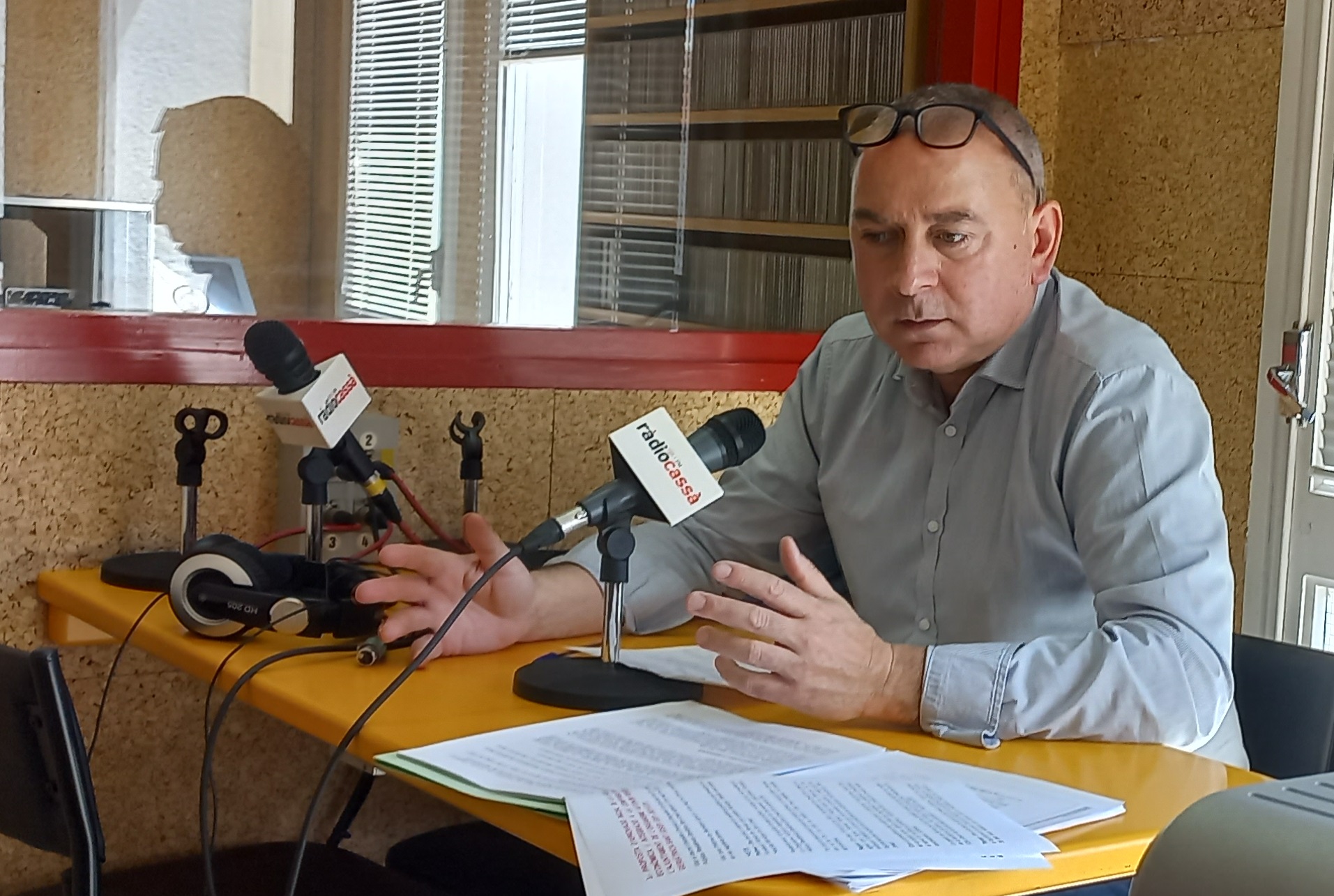 2021 06 Robert Mundet Alcalde