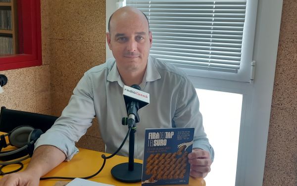 2023 06 14 14 06 2023 Arriba la VI Fira del Tap i del Suro