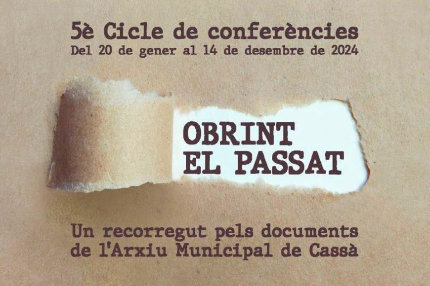 2024 06 07 07 06 2024 La transformació del paisatge cassanenc