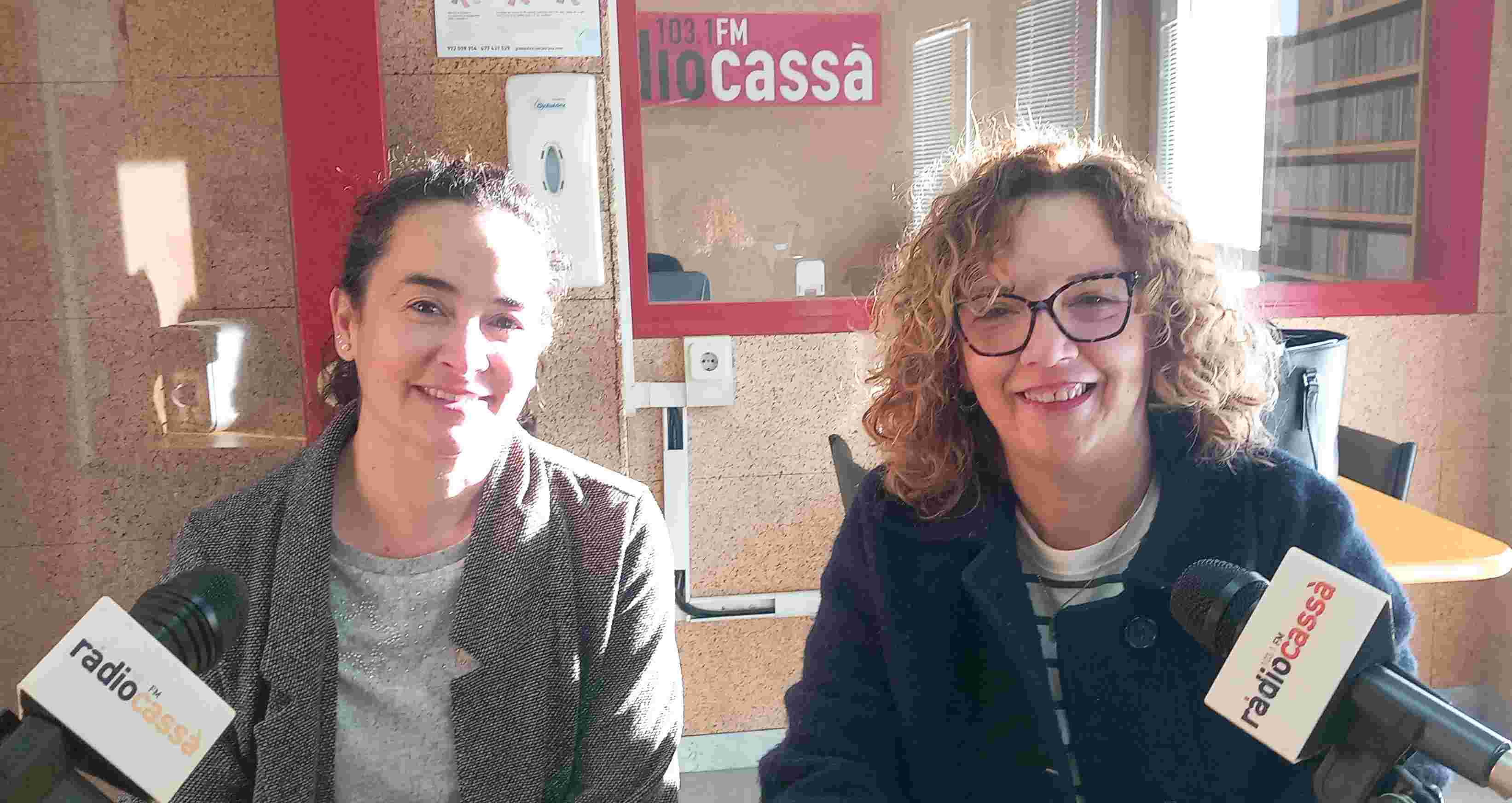 2025 02 25 25 02 2025 Actes del Dia de la Dona a Cassà