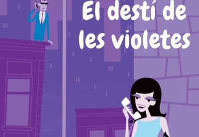 2025 03 07 07 02 2025 El Destí de les Violetes dissabte al Centre