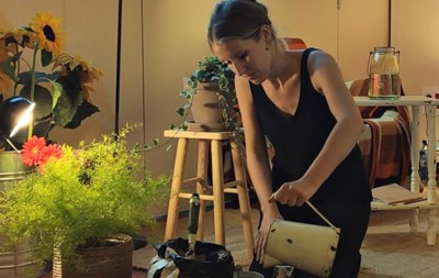 2025 03 21 21 03 2025 La Bibioteca celebra avui el Dia de la Poesia