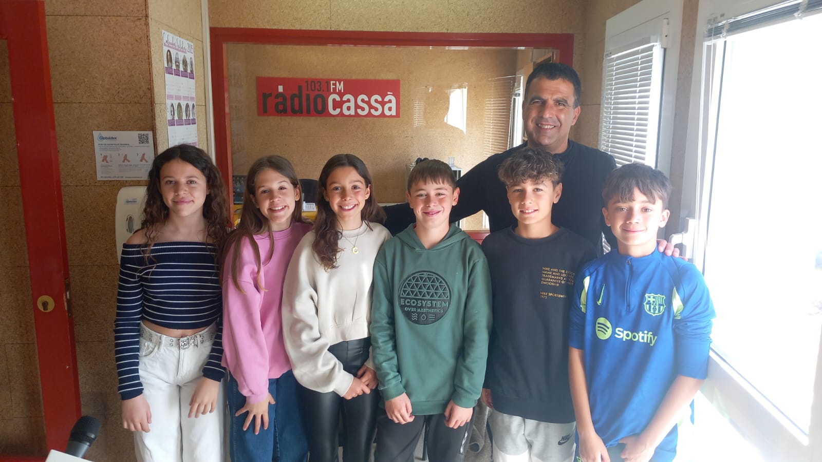 2025 04 08 08 04 2025 Torna la glosa al Puig dArques