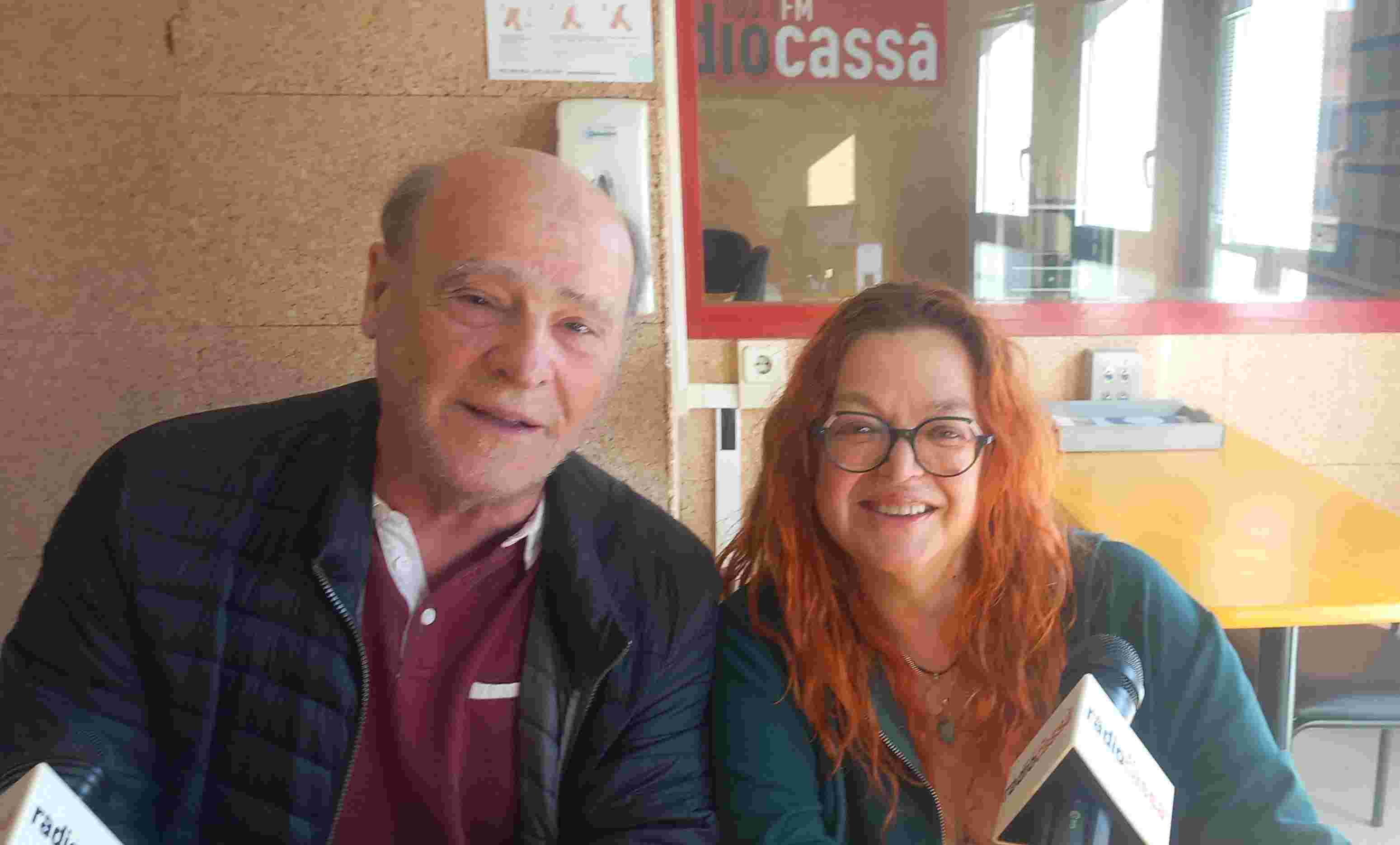 2025 04 25 25 04 2025 Marxants de Paraules fan el recital diumenge