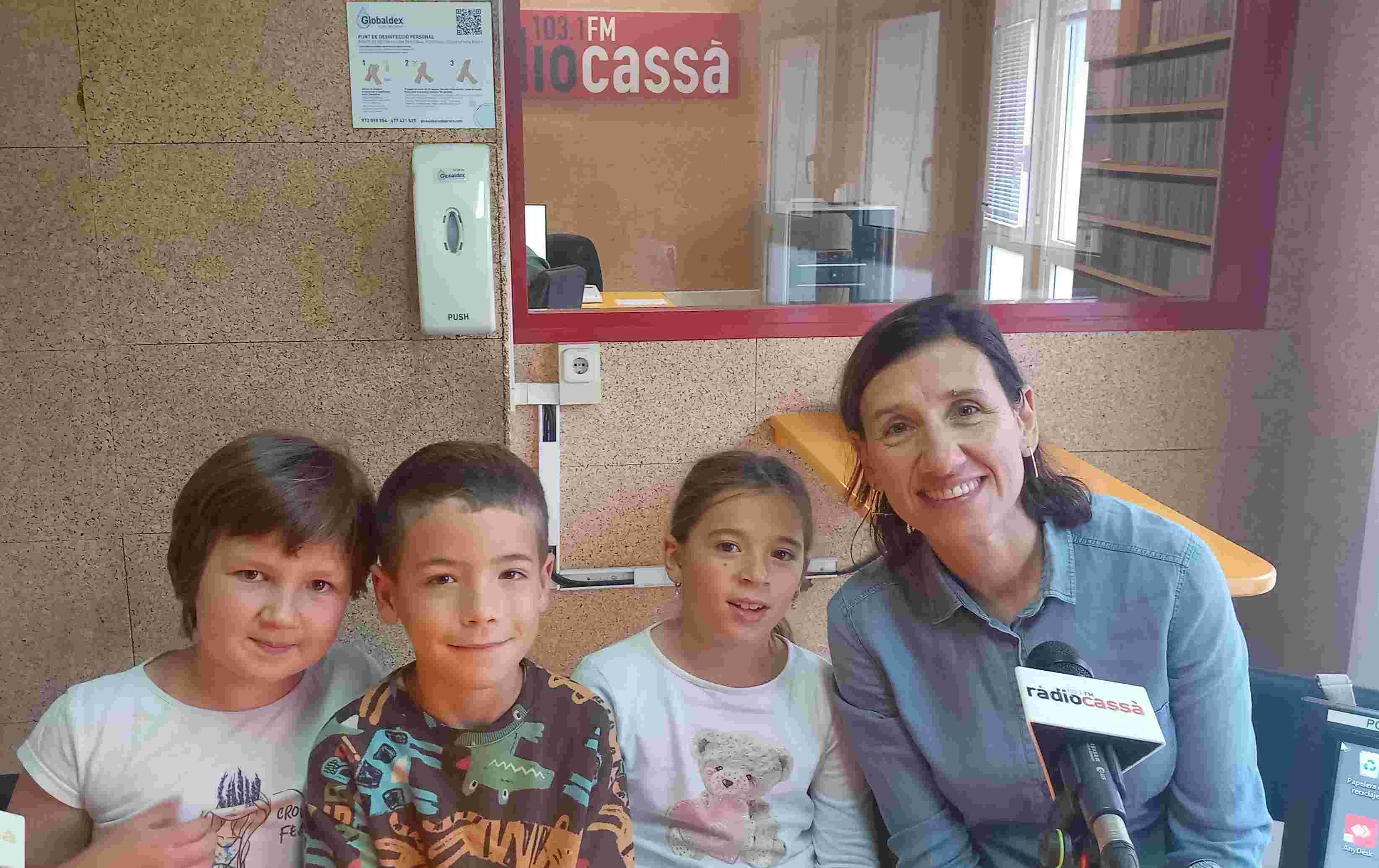 2025 05 22 22 05 20225 Marxa Solidària de lescola de Campllong