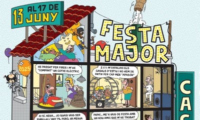 2025 06 11 11 06 2025 La Festa Major en detall