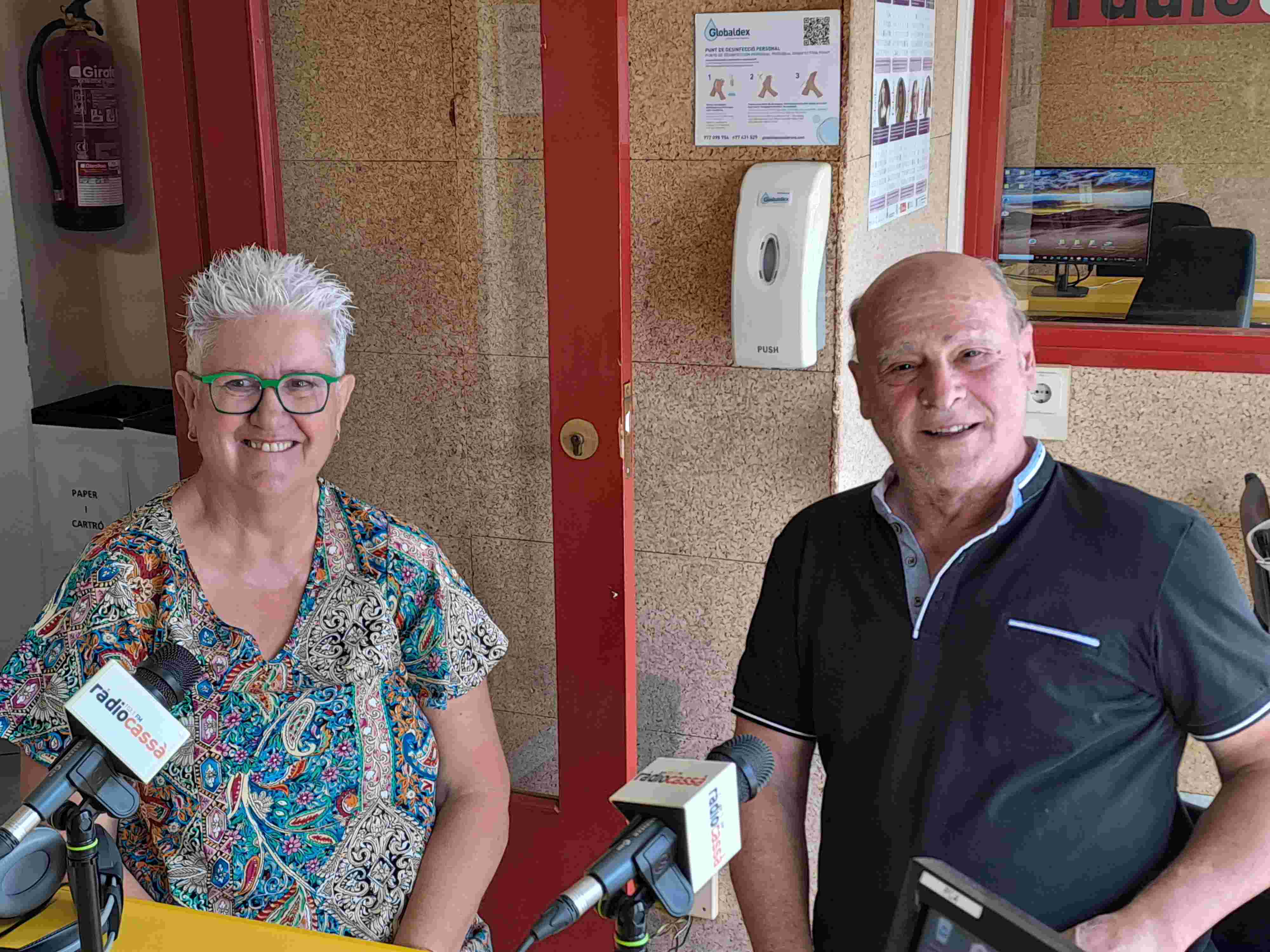 2025 07 30 30 07 2025 Activitat del Consell de la Gent Gran